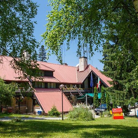Breza Hotel Borovets Dış mekan fotoğraf
