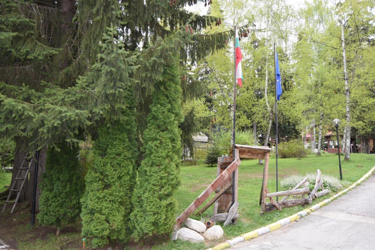 Breza Hotel Borovets Dış mekan fotoğraf