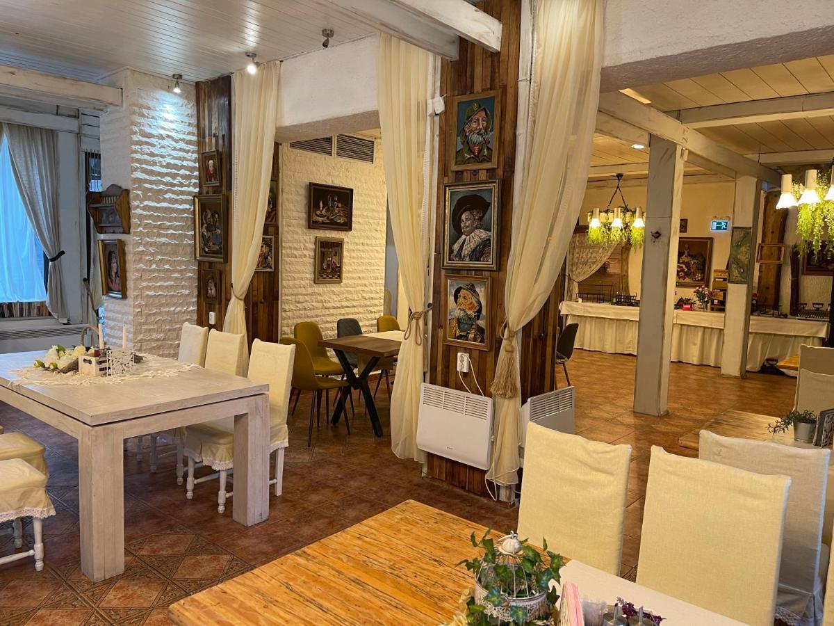 Breza Hotel Borovets Dış mekan fotoğraf