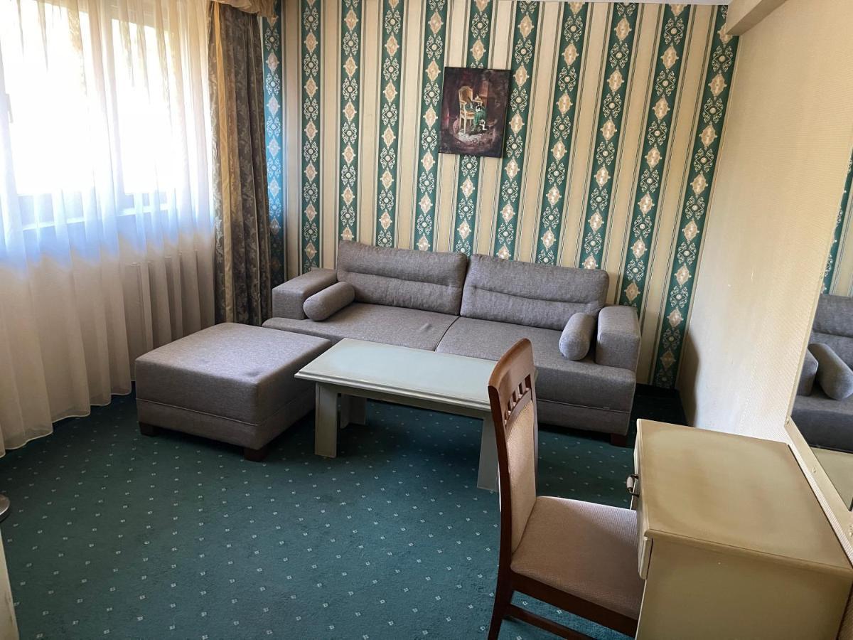 Breza Hotel Borovets Dış mekan fotoğraf