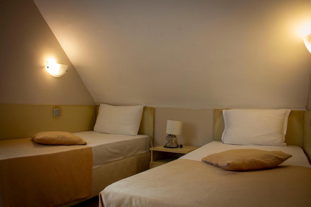 Breza Hotel Borovets Dış mekan fotoğraf