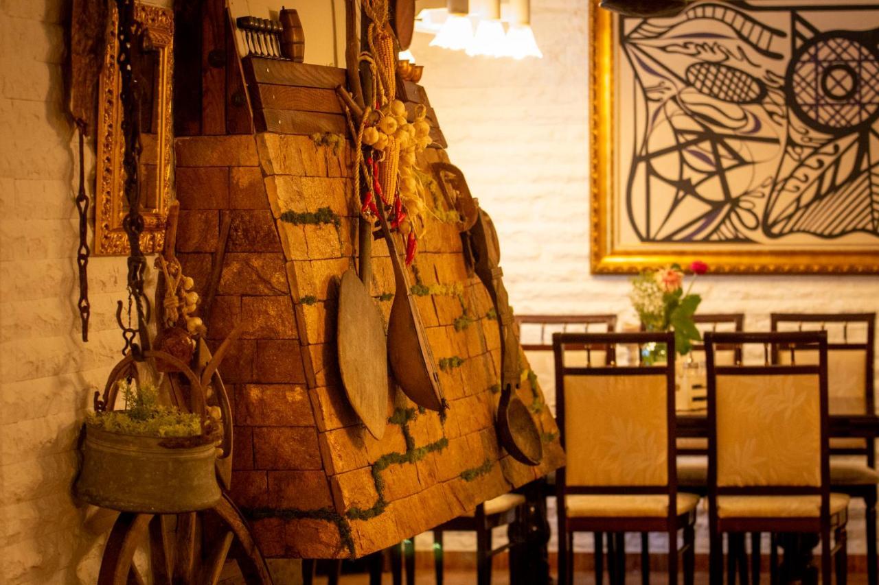 Breza Hotel Borovets Dış mekan fotoğraf