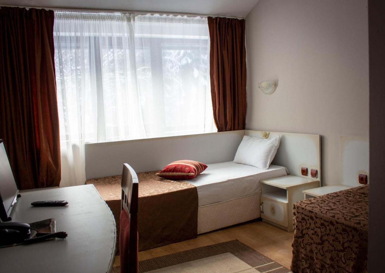 Breza Hotel Borovets Dış mekan fotoğraf