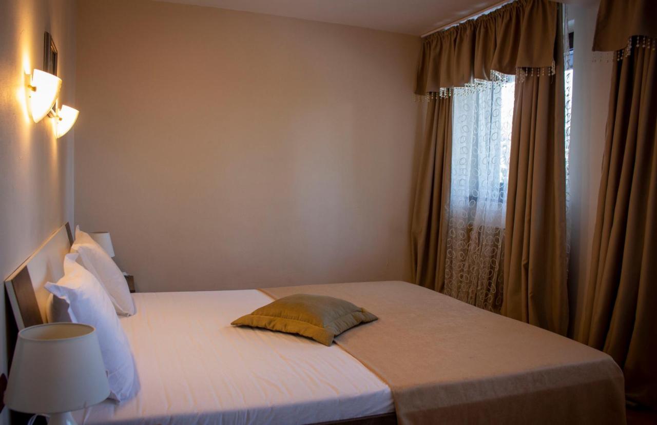 Breza Hotel Borovets Dış mekan fotoğraf