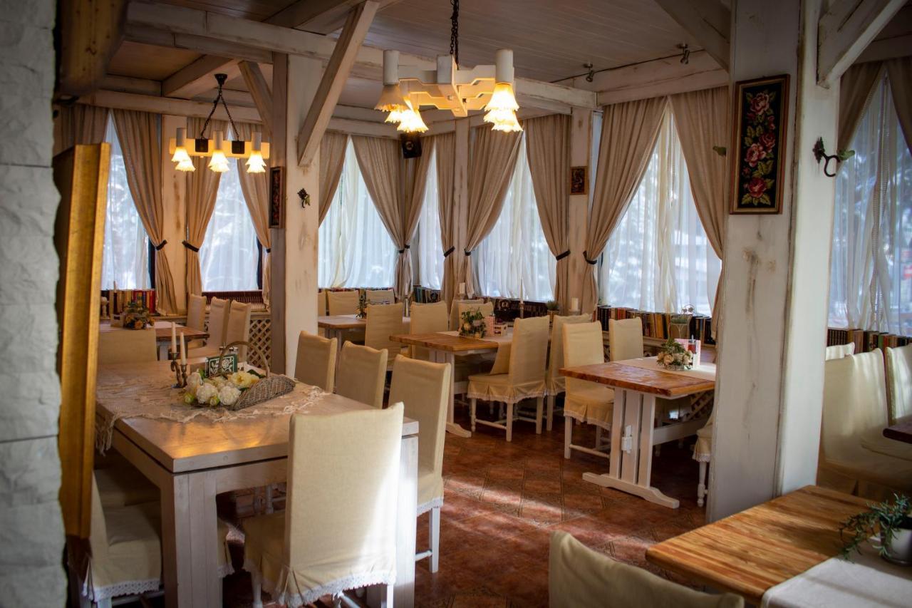 Breza Hotel Borovets Dış mekan fotoğraf