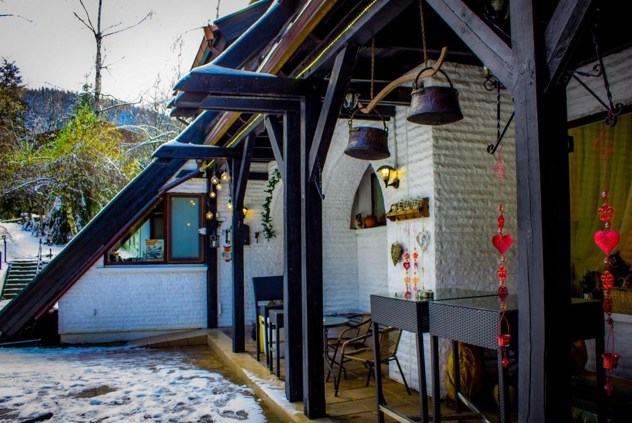 Breza Hotel Borovets Dış mekan fotoğraf