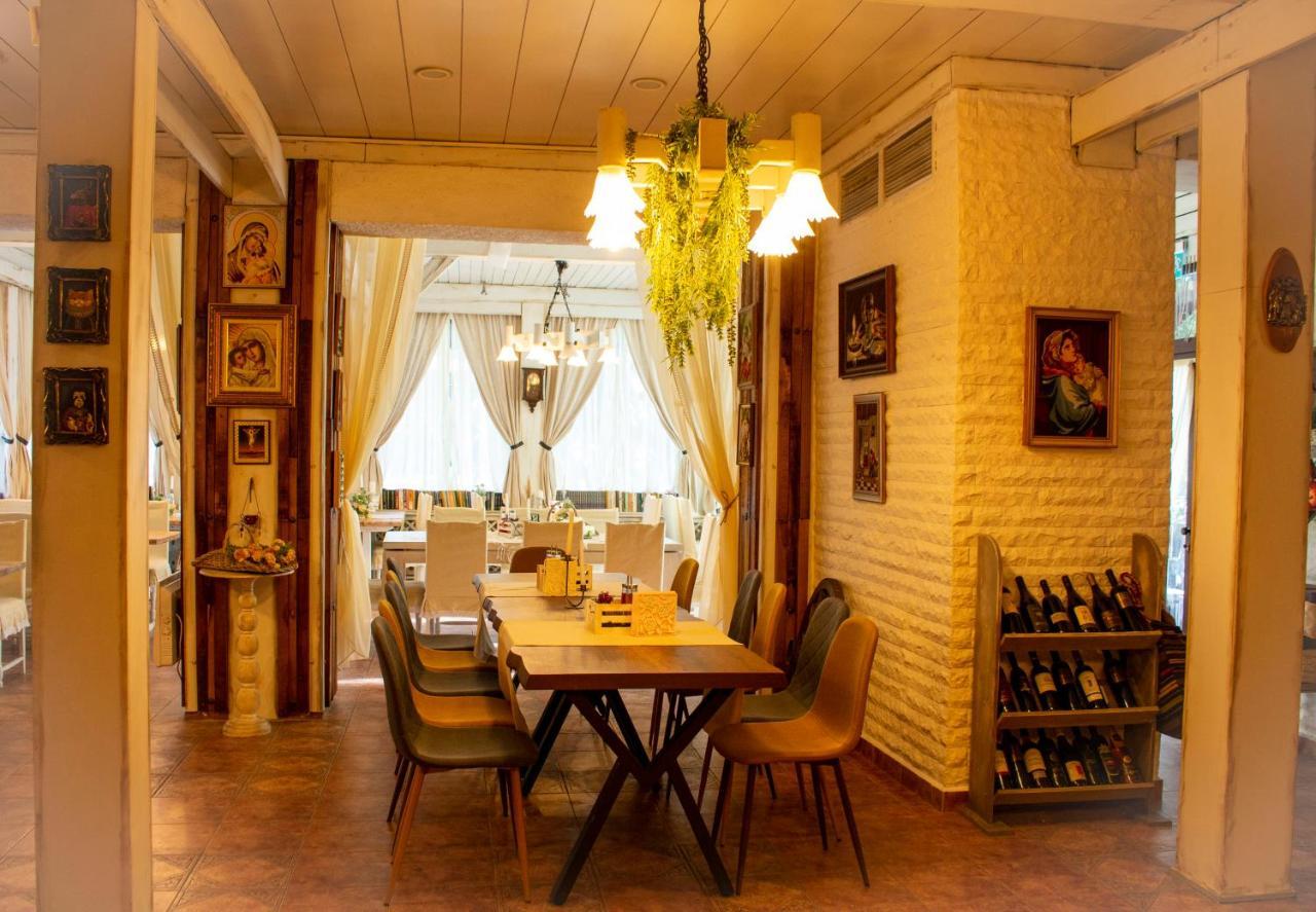 Breza Hotel Borovets Dış mekan fotoğraf