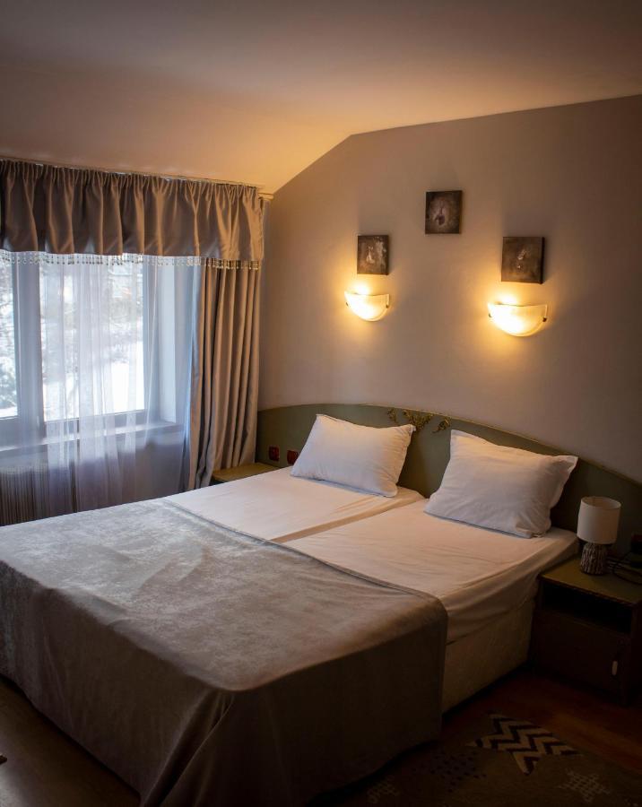 Breza Hotel Borovets Dış mekan fotoğraf