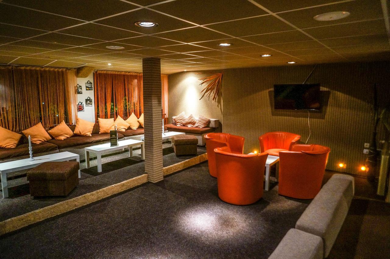 Breza Hotel Borovets Dış mekan fotoğraf