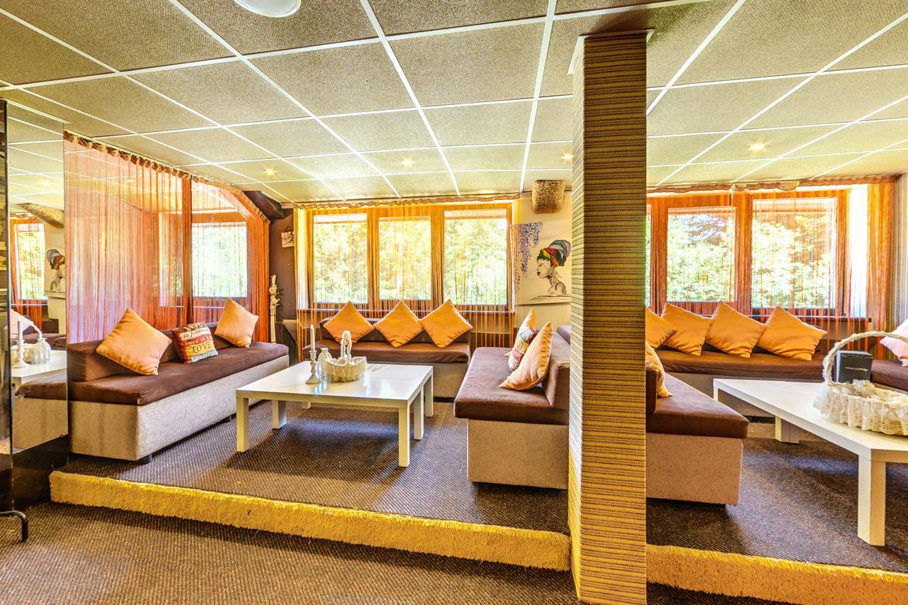 Breza Hotel Borovets Dış mekan fotoğraf