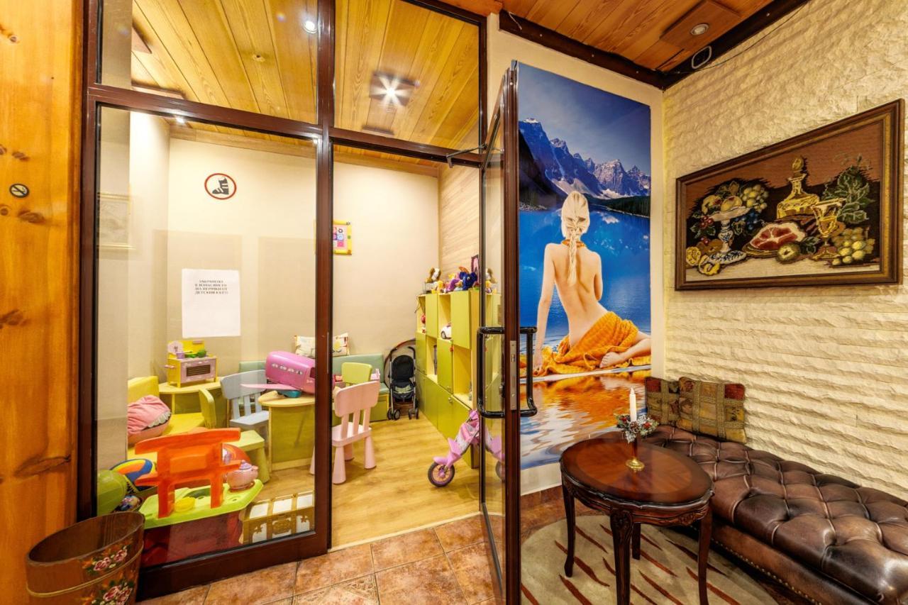 Breza Hotel Borovets Dış mekan fotoğraf
