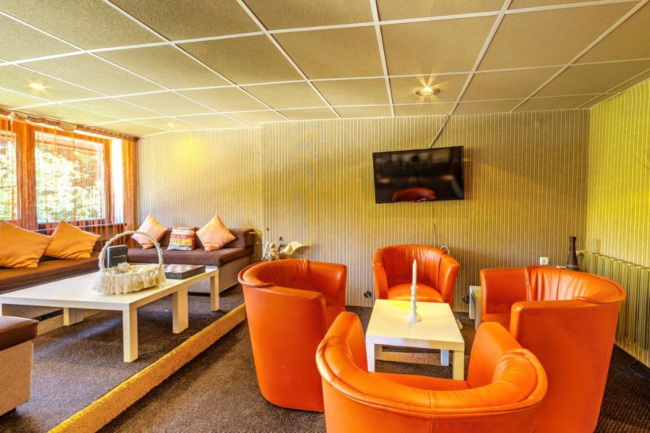 Breza Hotel Borovets Dış mekan fotoğraf