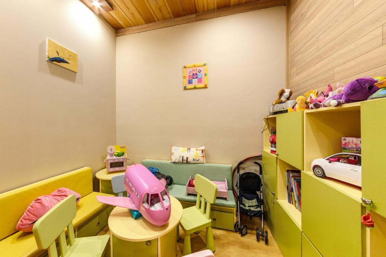 Breza Hotel Borovets Dış mekan fotoğraf