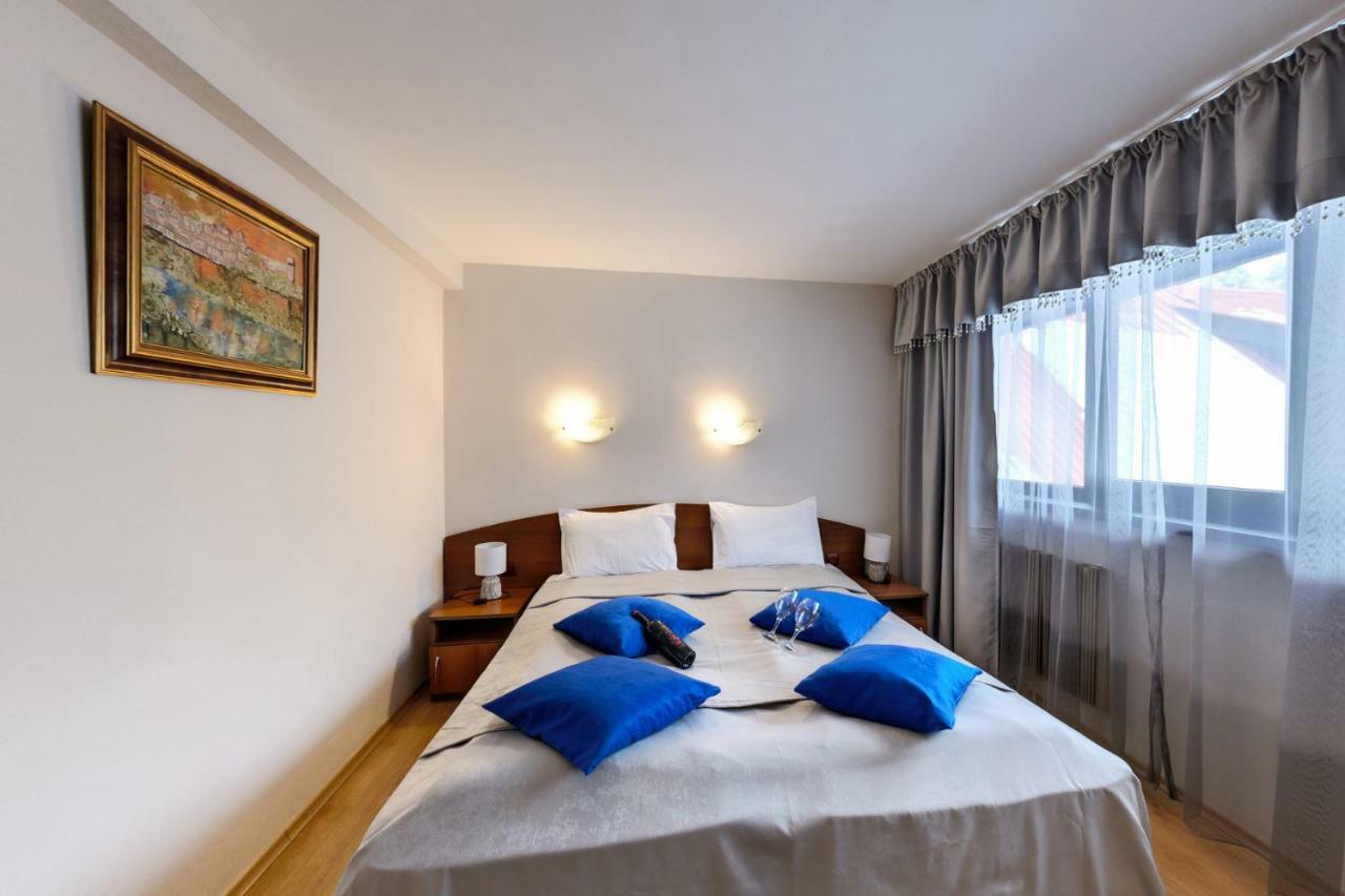 Breza Hotel Borovets Dış mekan fotoğraf