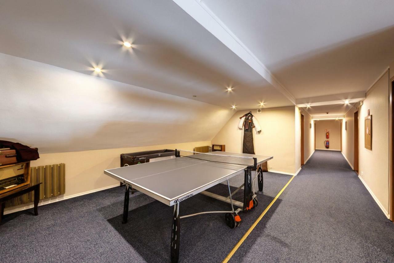 Breza Hotel Borovets Dış mekan fotoğraf