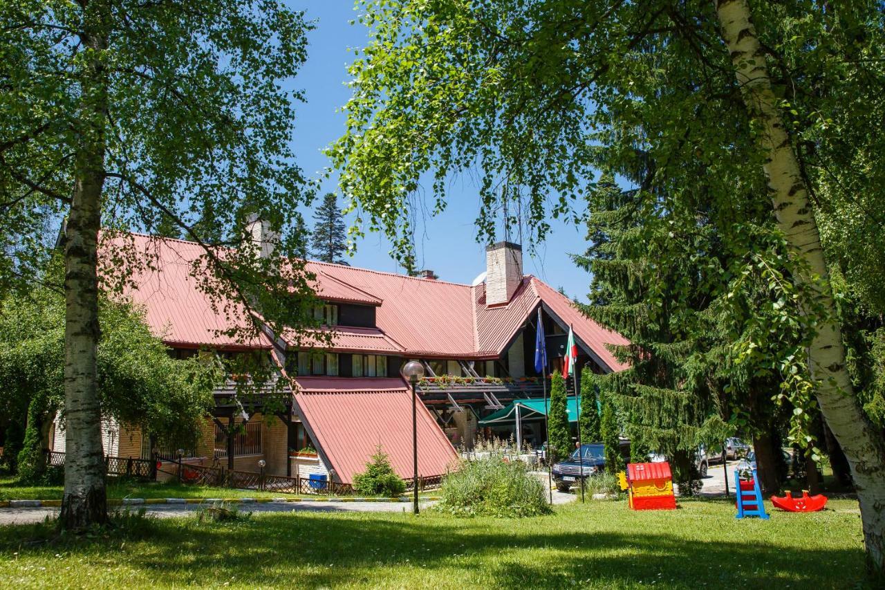 Breza Hotel Borovets Dış mekan fotoğraf
