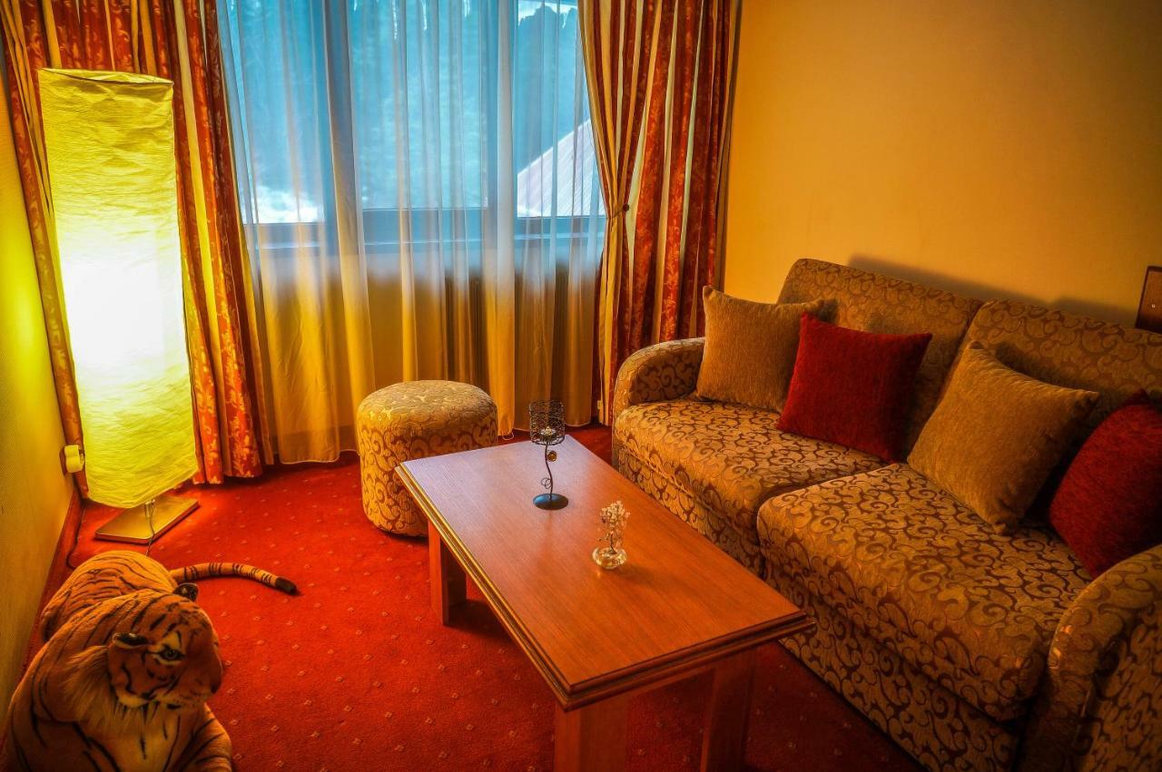 Breza Hotel Borovets Dış mekan fotoğraf