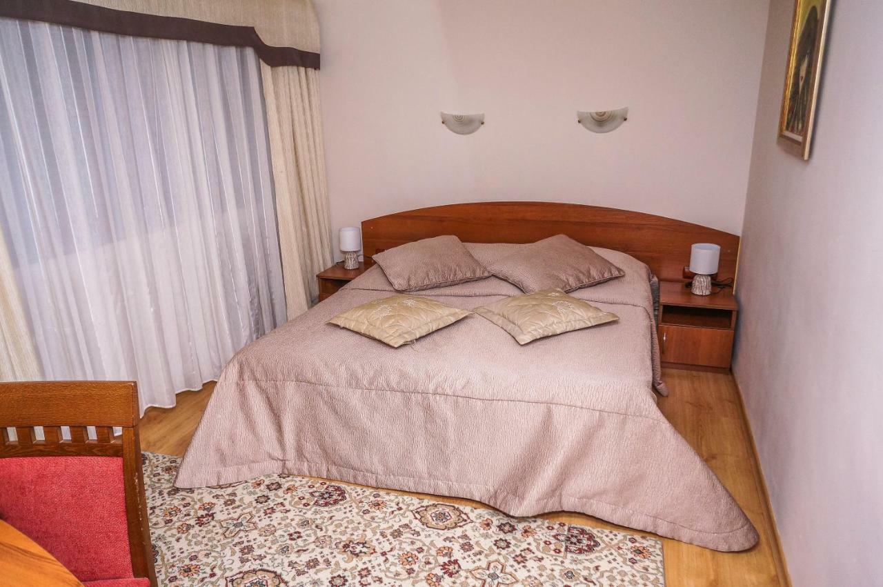 Breza Hotel Borovets Dış mekan fotoğraf