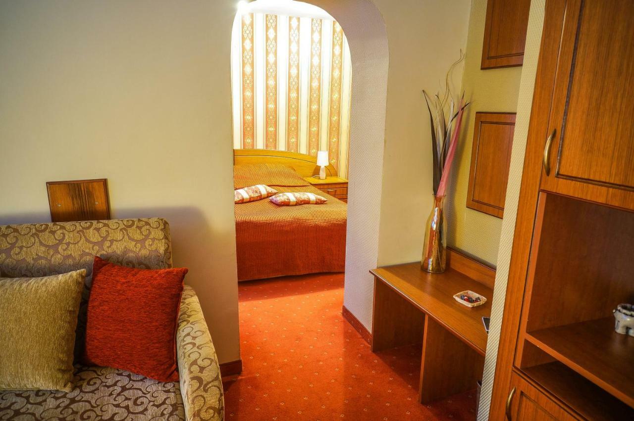 Breza Hotel Borovets Dış mekan fotoğraf