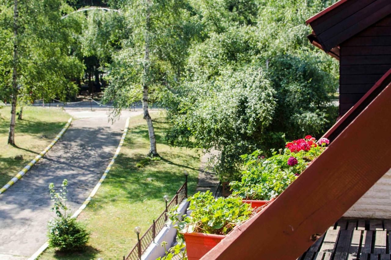 Breza Hotel Borovets Dış mekan fotoğraf
